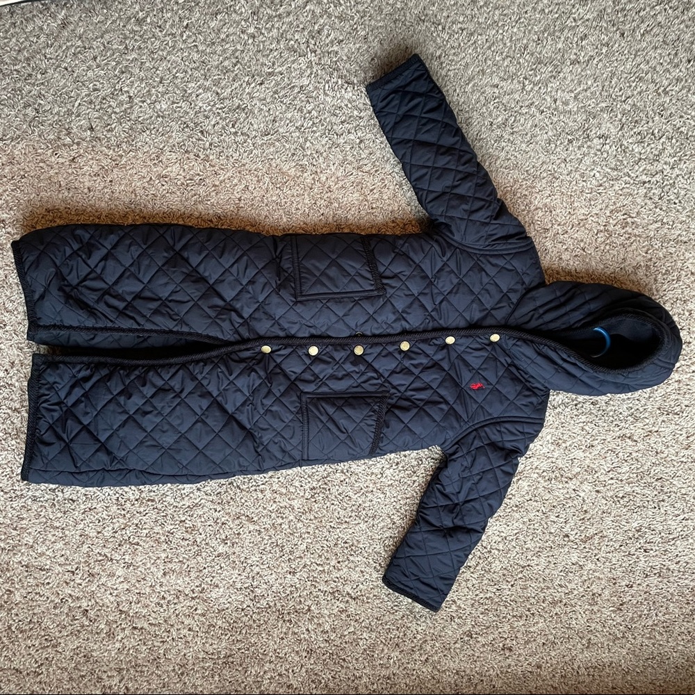Ralph Lauren one piece puffer
